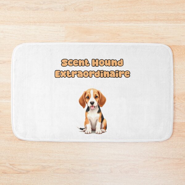 Item preview, Scent Hound Extraordinaire designed and sold by NatureUnleashed.