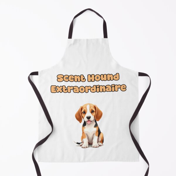 Item preview, Scent Hound Extraordinaire designed and sold by NatureUnleashed.