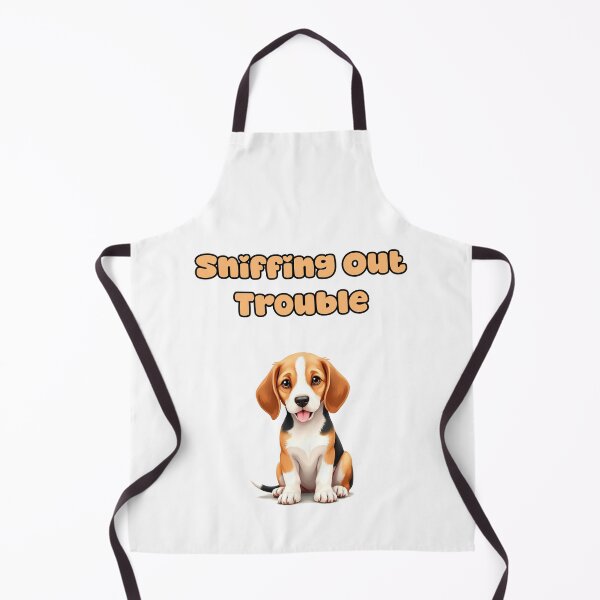 Item preview, Sniffing Out Trouble designed and sold by NatureUnleashed.