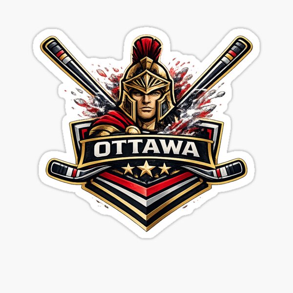 Ottawa Sticker