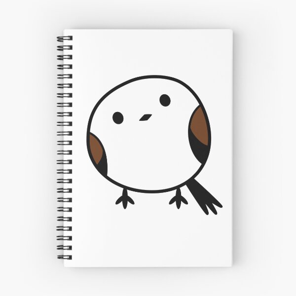 Item preview, Shima Enaga Cute Bird designed and sold by dA-Vd.