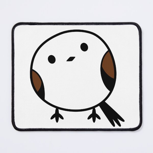 Item preview, Shima Enaga Cute Bird designed and sold by dA-Vd.