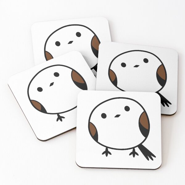 Item preview, Shima Enaga Cute Bird designed and sold by dA-Vd.