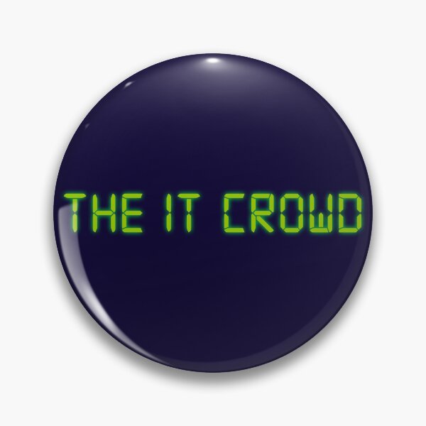 Item preview, The IT Crowd designed and sold by Normbot2000.