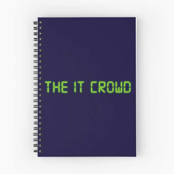 Artikelvorschau, Die IT-Crowd entworfen und verkauft von Normbot2000.