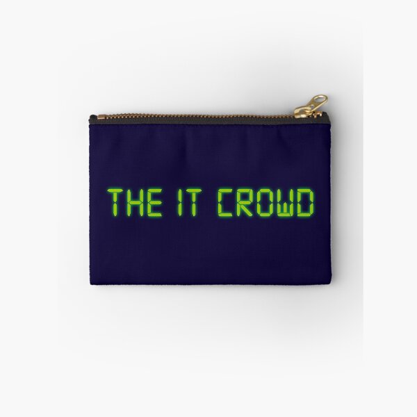 Item preview, The IT Crowd designed and sold by Normbot2000.