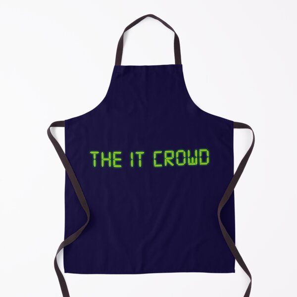 Item preview, The IT Crowd designed and sold by Normbot2000.