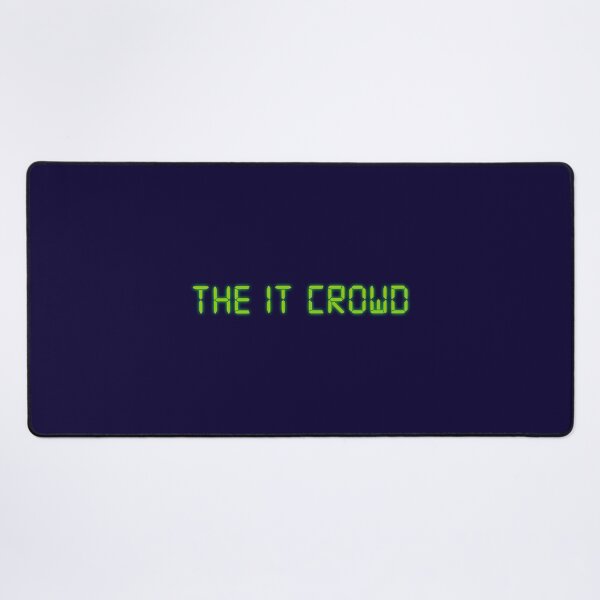 Item preview, The IT Crowd designed and sold by Normbot2000.
