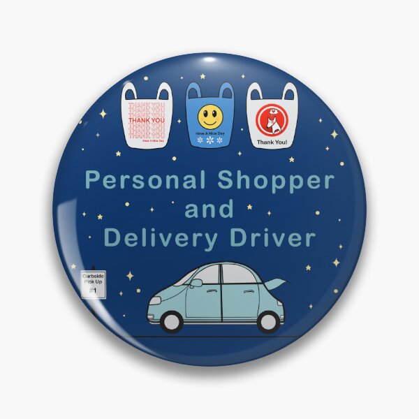 Item preview, personal shopper and delivery driver designed and sold by DanaScully0709.