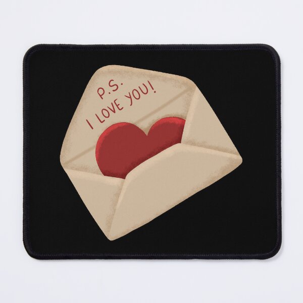 Item preview, P.S. I Love You! designed and sold by TheRightNotes.
