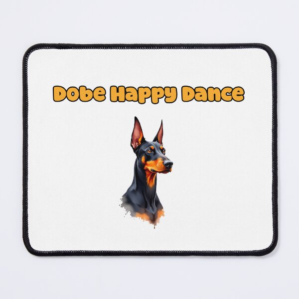Item preview, Dobe Happy Dance designed and sold by NatureUnleashed.