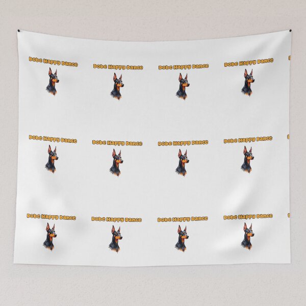 Item preview, Dobe Happy Dance designed and sold by NatureUnleashed.