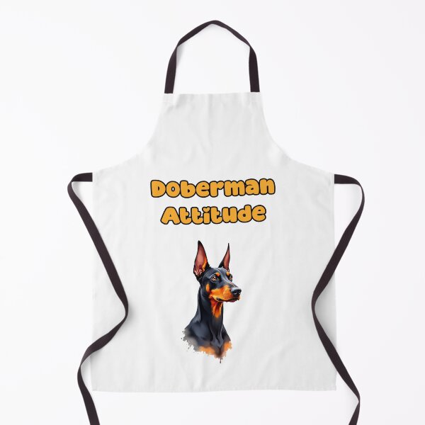 Item preview, Doberman Attitude designed and sold by NatureUnleashed.