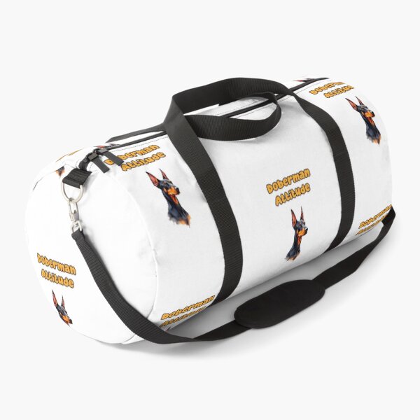 Item preview, Doberman Attitude designed and sold by NatureUnleashed.