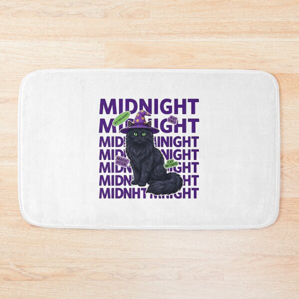 Item preview, Black Cat Magic Void Kitty Art designed and sold by ArtzyFlow.