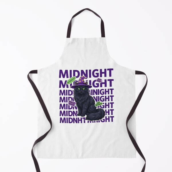 Item preview, Black Cat Magic Void Kitty Art designed and sold by ArtzyFlow.