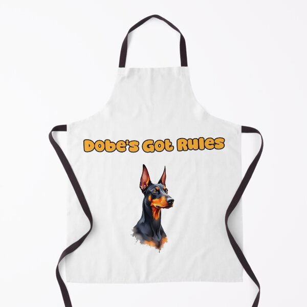 Item preview, Dobe's Got Rules designed and sold by NatureUnleashed.