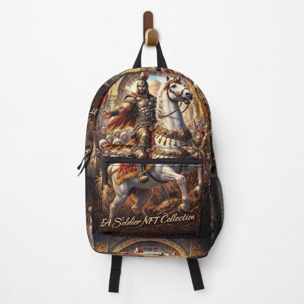 Item preview, Sultan Mehmed II – Ottoman Emperor Art designed and sold by EASNFTCOL.