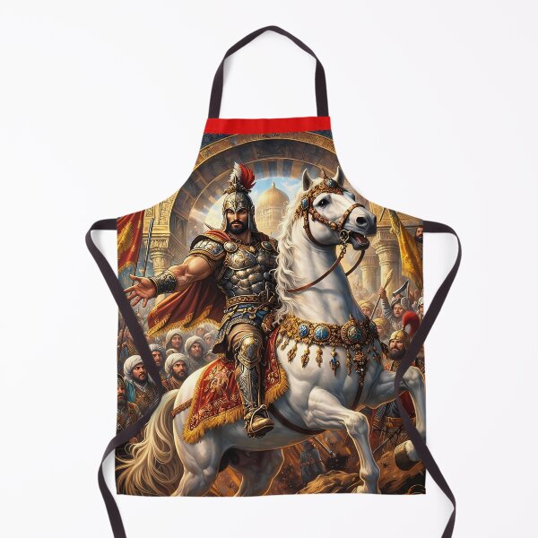 Item preview, Sultan Mehmed II – Ottoman Emperor Art designed and sold by EASNFTCOL.