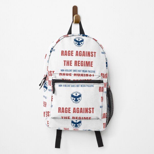 Item preview, Rage Against the Regime with UVOTN logo designed and sold by UVOTN.