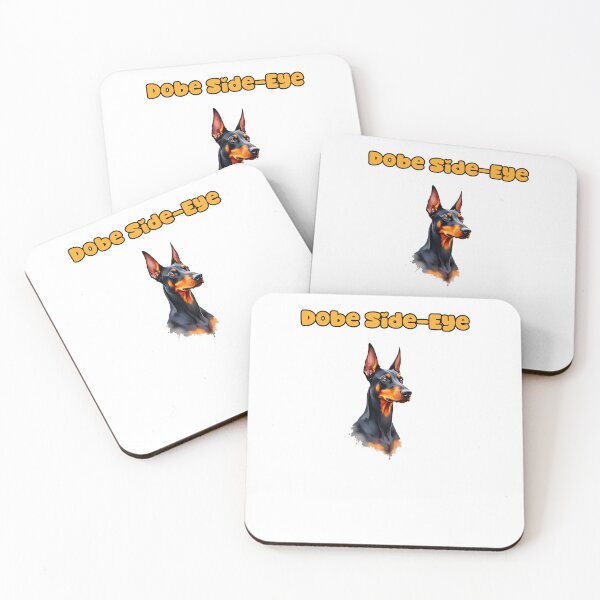 Item preview, Dobe Side-Eye designed and sold by NatureUnleashed.