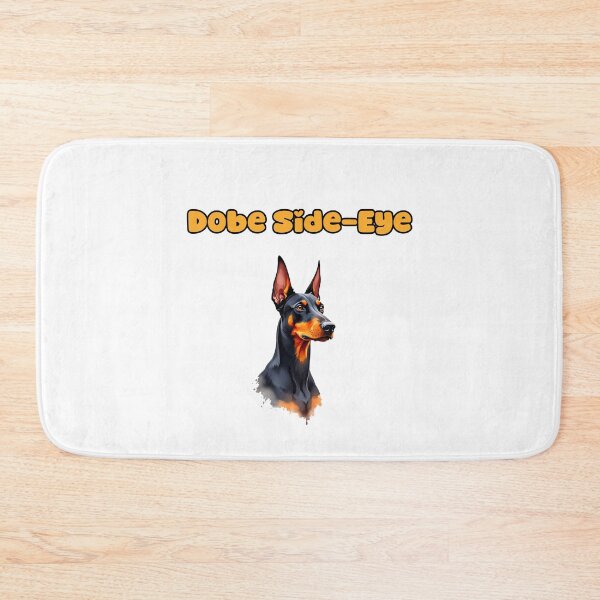 Item preview, Dobe Side-Eye designed and sold by NatureUnleashed.