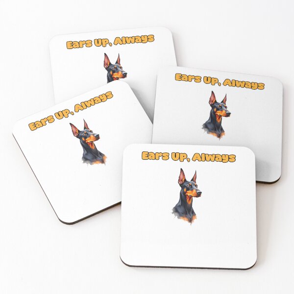 Item preview, Ears Up, Always designed and sold by NatureUnleashed.