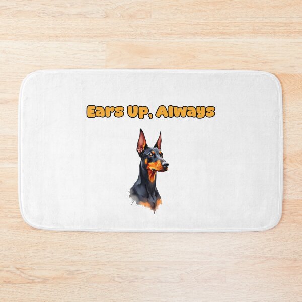 Item preview, Ears Up, Always designed and sold by NatureUnleashed.