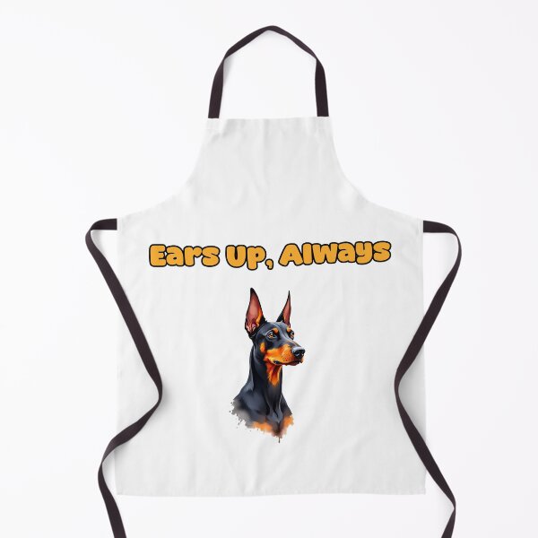 Item preview, Ears Up, Always designed and sold by NatureUnleashed.