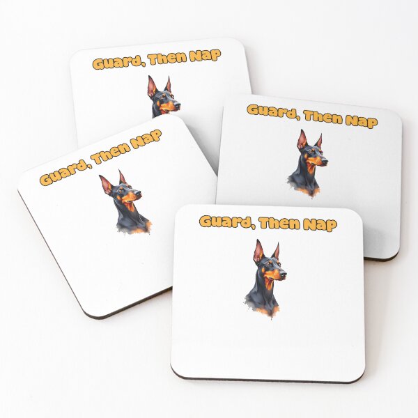 Item preview, Guard, Then Nap designed and sold by NatureUnleashed.