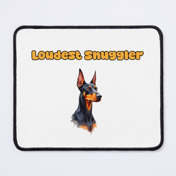 Item preview, Loudest Snuggler designed and sold by NatureUnleashed.