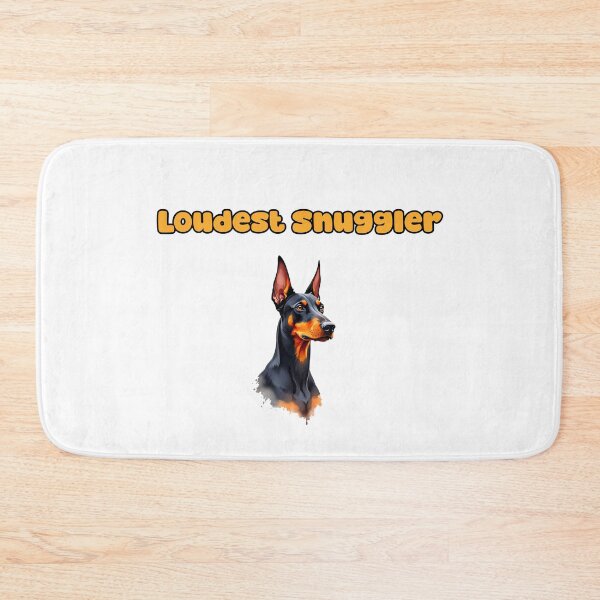Item preview, Loudest Snuggler designed and sold by NatureUnleashed.