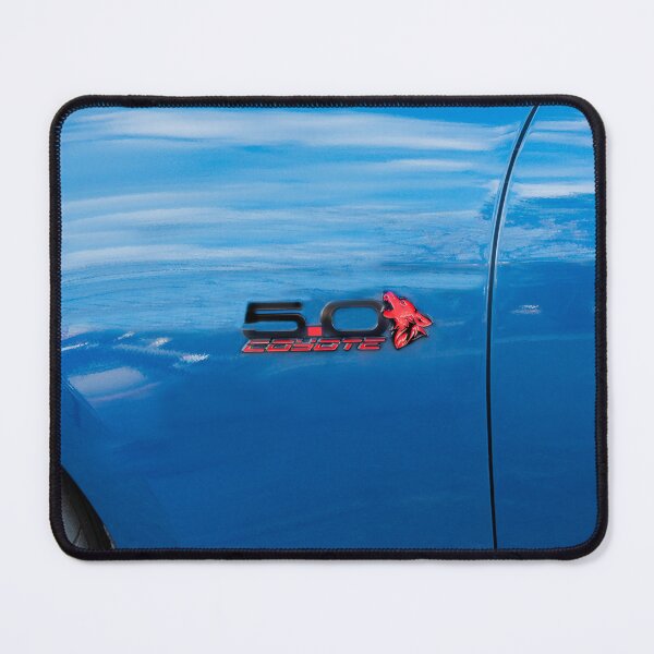 Item preview,   2024 Blue Ford Coyote Mustang X108 designed and sold by RichFrancoCars.