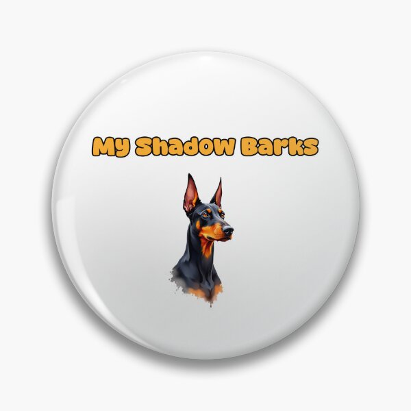 Item preview, My Shadow Barks designed and sold by NatureUnleashed.