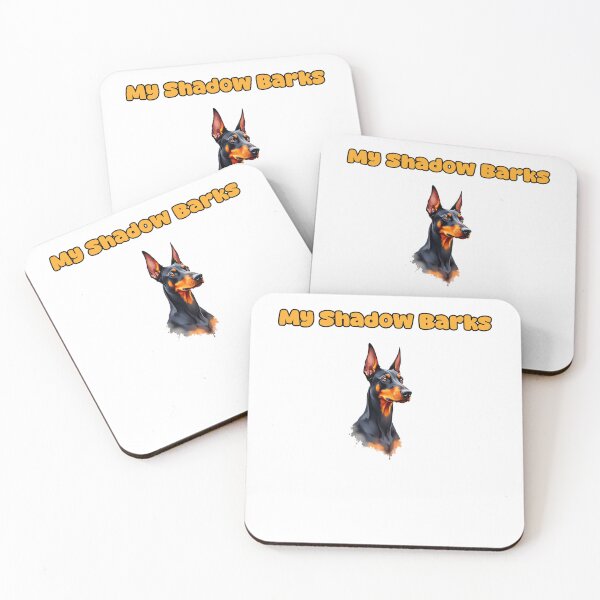 Item preview, My Shadow Barks designed and sold by NatureUnleashed.