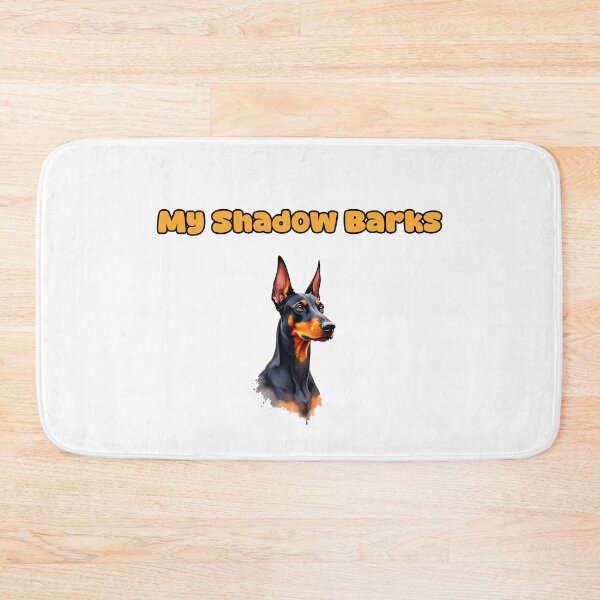 Item preview, My Shadow Barks designed and sold by NatureUnleashed.