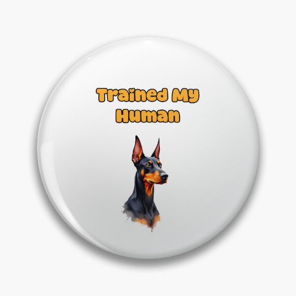 Item preview, Trained My Human designed and sold by NatureUnleashed.