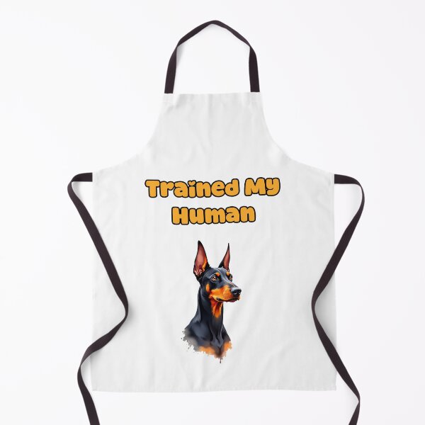 Item preview, Trained My Human designed and sold by NatureUnleashed.