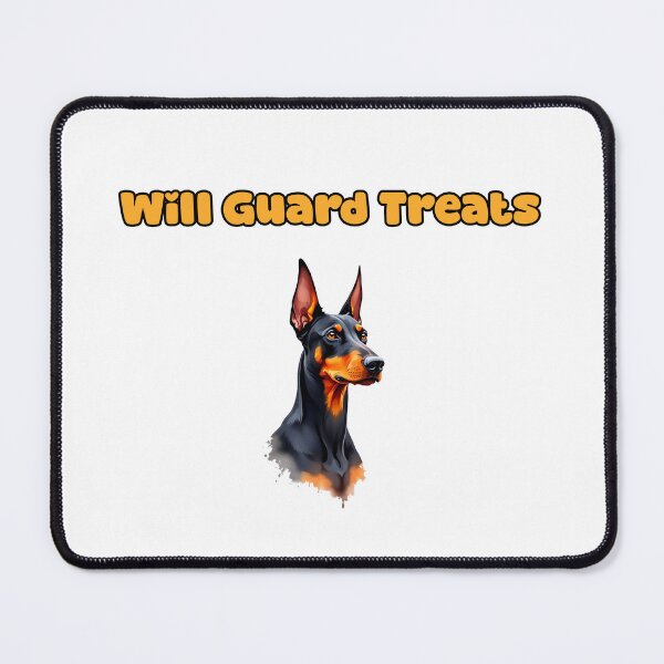 Item preview, Will Guard Treats designed and sold by NatureUnleashed.