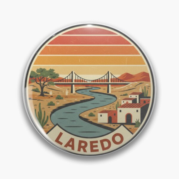 Item preview, Laredo designed and sold by JonysCreativeDesigns.