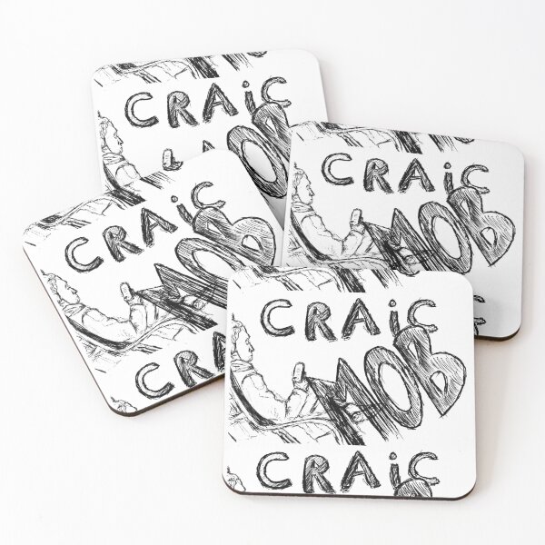 Item preview, Craic Mob designed and sold by EstherProduction.