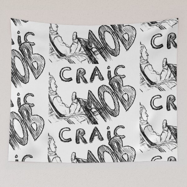 Item preview, Craic Mob designed and sold by EstherProduction.