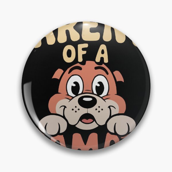 Item preview, Proud Parent Of A Dramatic Dog designed and sold by bihtti.