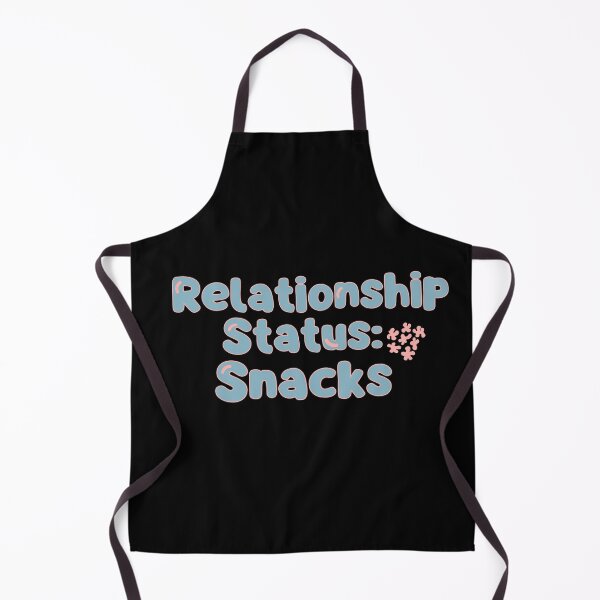 Item preview, Relationship Status: Snacks designed and sold by Saimia.
