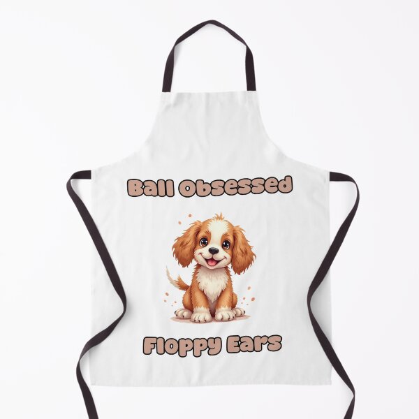 Item preview, Ball Obsessed | Floppy Ears designed and sold by NatureUnleashed.
