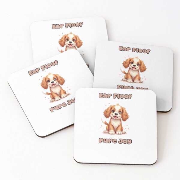 Item preview, Ear Floof | Pure Joy designed and sold by NatureUnleashed.