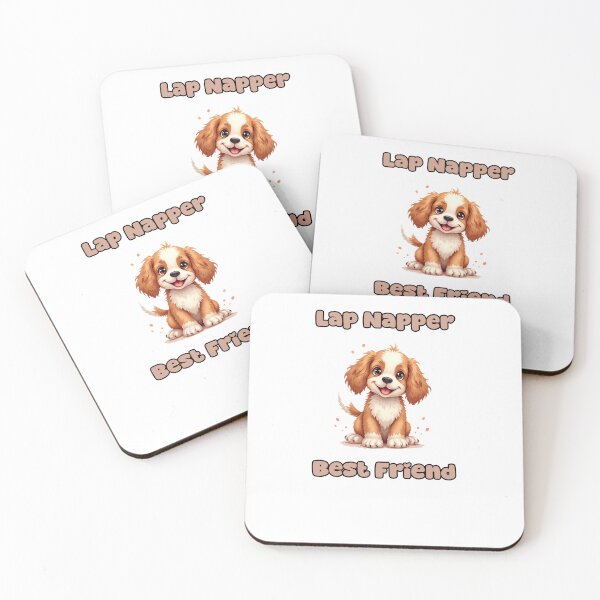 Item preview, Lap Napper | Best Friend designed and sold by NatureUnleashed.