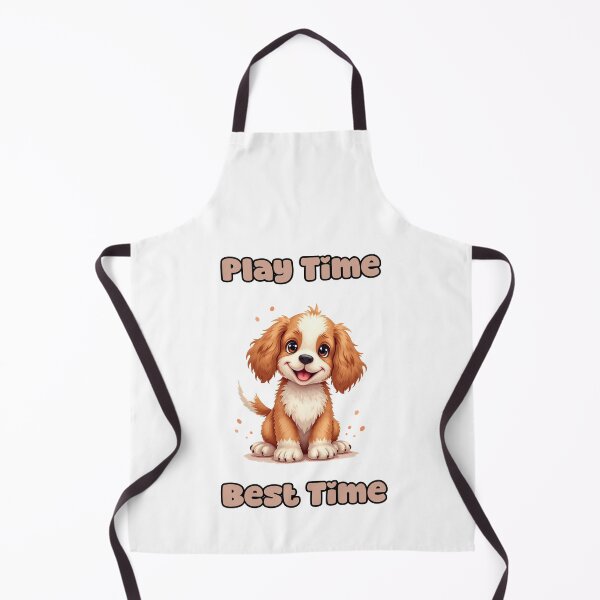 Item preview, Play Time | Best Time designed and sold by NatureUnleashed.