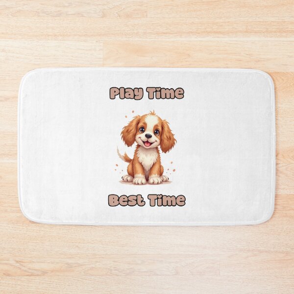 Item preview, Play Time | Best Time designed and sold by NatureUnleashed.