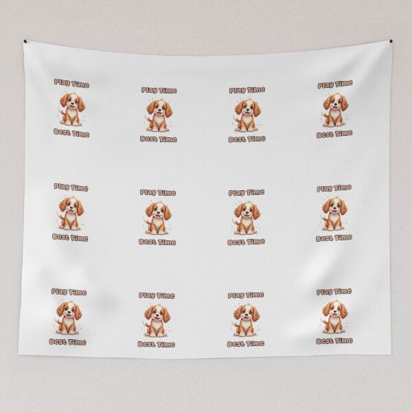 Item preview, Play Time | Best Time designed and sold by NatureUnleashed.